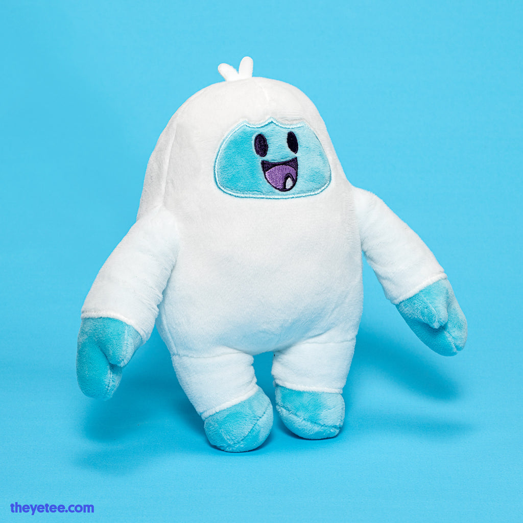 Yetee Plush The Yetee