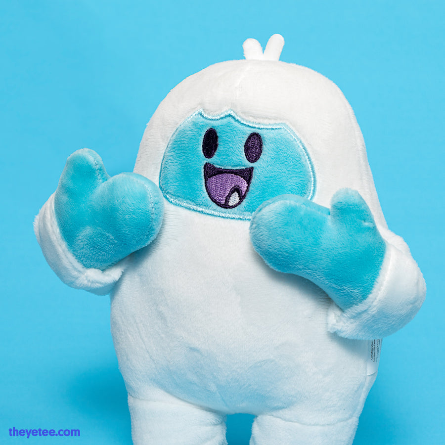 Yetee Plush