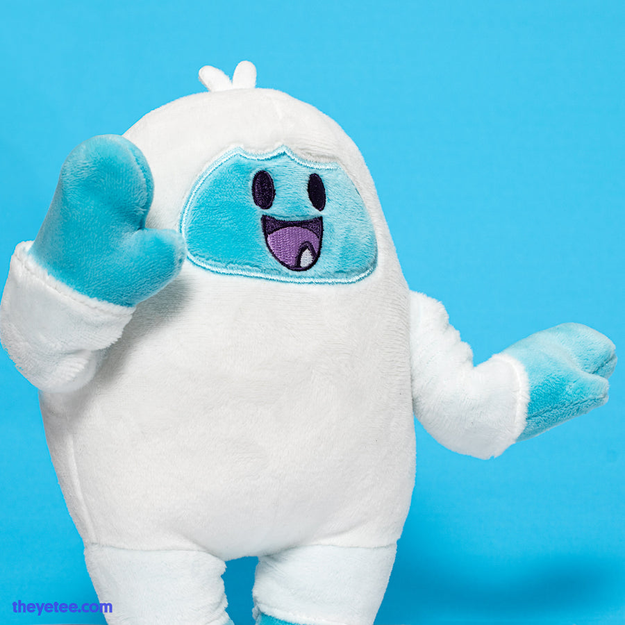 Yetee Plush