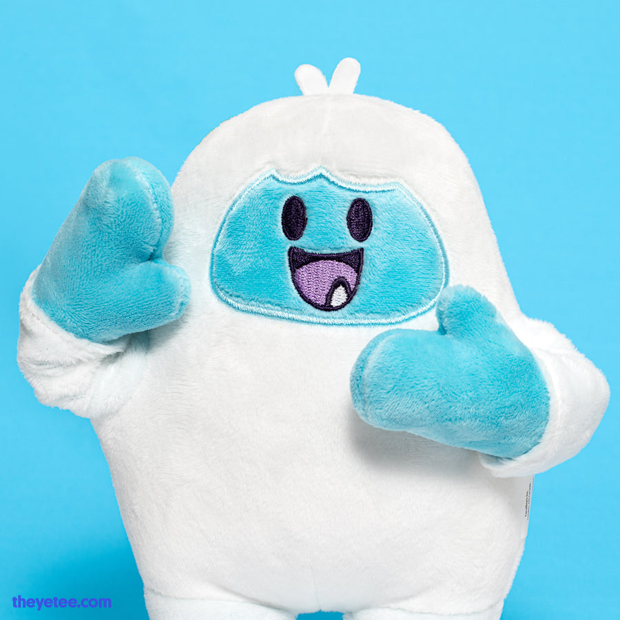 Yetee Plush