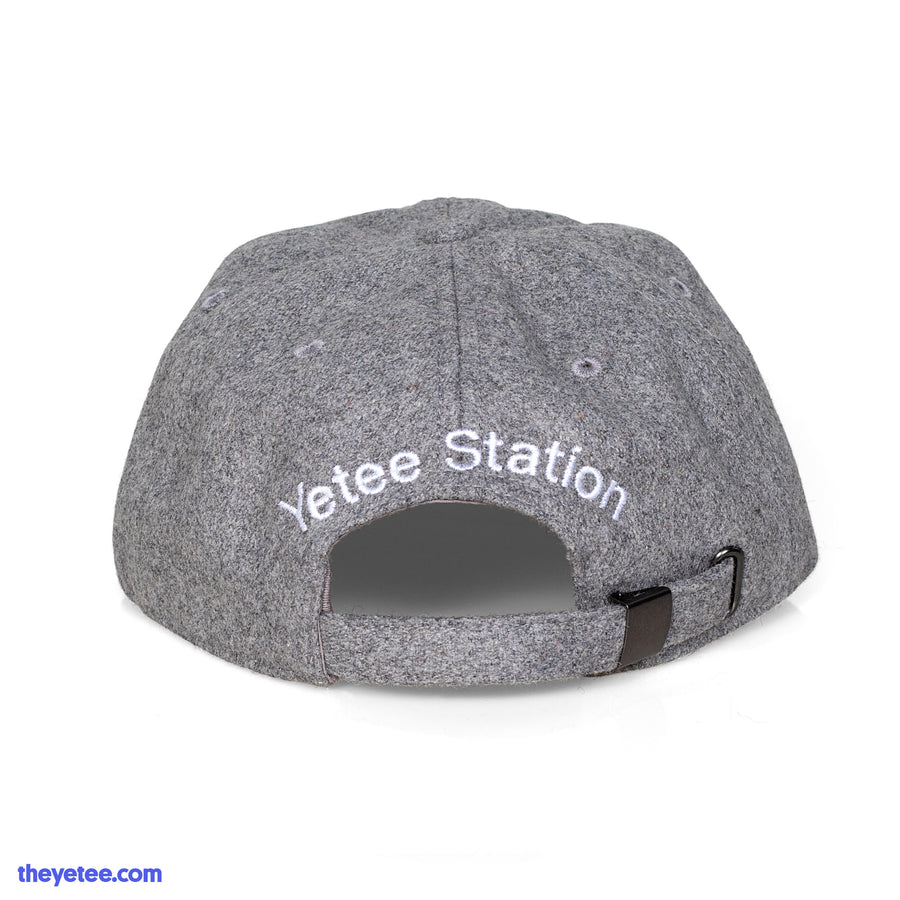 Yetee Station Fleece Hat