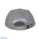 Yetee Station Fleece Hat - Yetee Station Fleece Hat