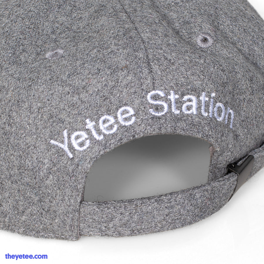 Yetee Station Fleece Hat