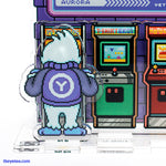 Yetee Station Secret Stage - Yetee Station Secret Stage