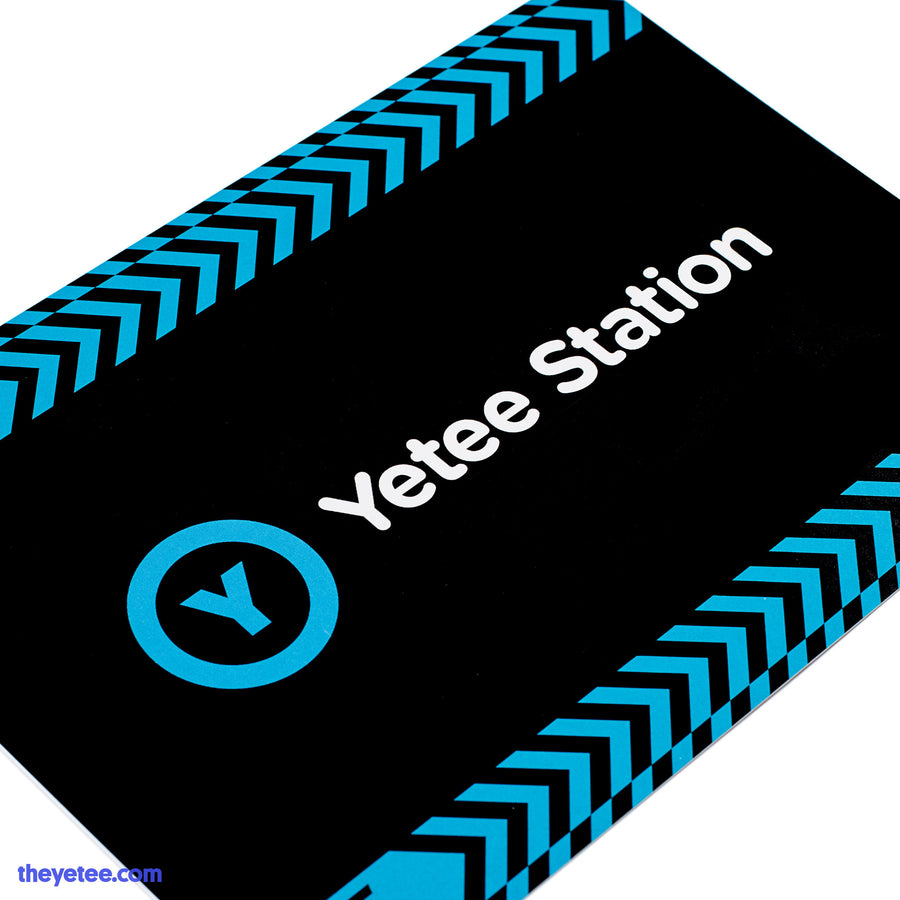 Yetee Station Secret Stage | Yetee Station Secret Stage