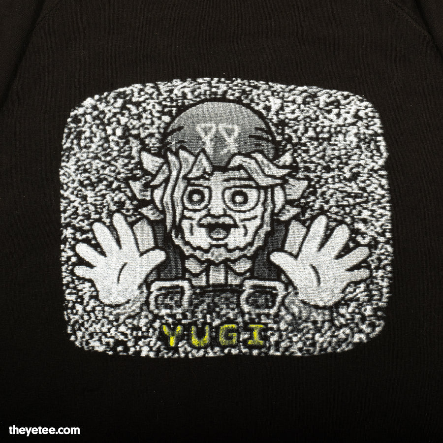 Grandpa TV Crewneck