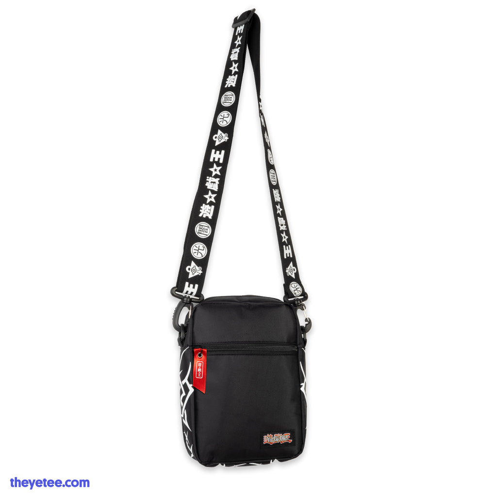 Yu-Gi-Oh! Cross-Body Bag | The Yetee Yu-Gi-Oh! Cross-Body Bag | The Yetee