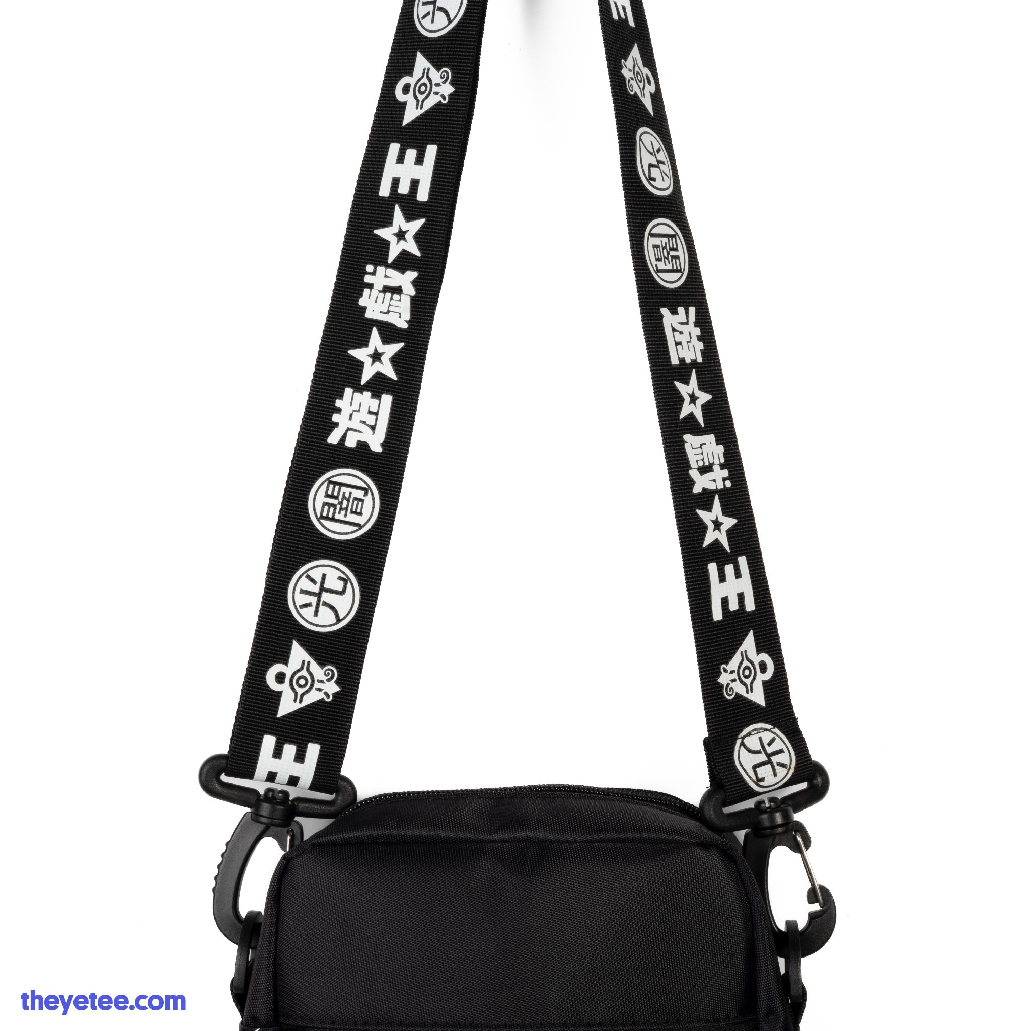 Yu-Gi-Oh! Cross-Body Bag | The Yetee