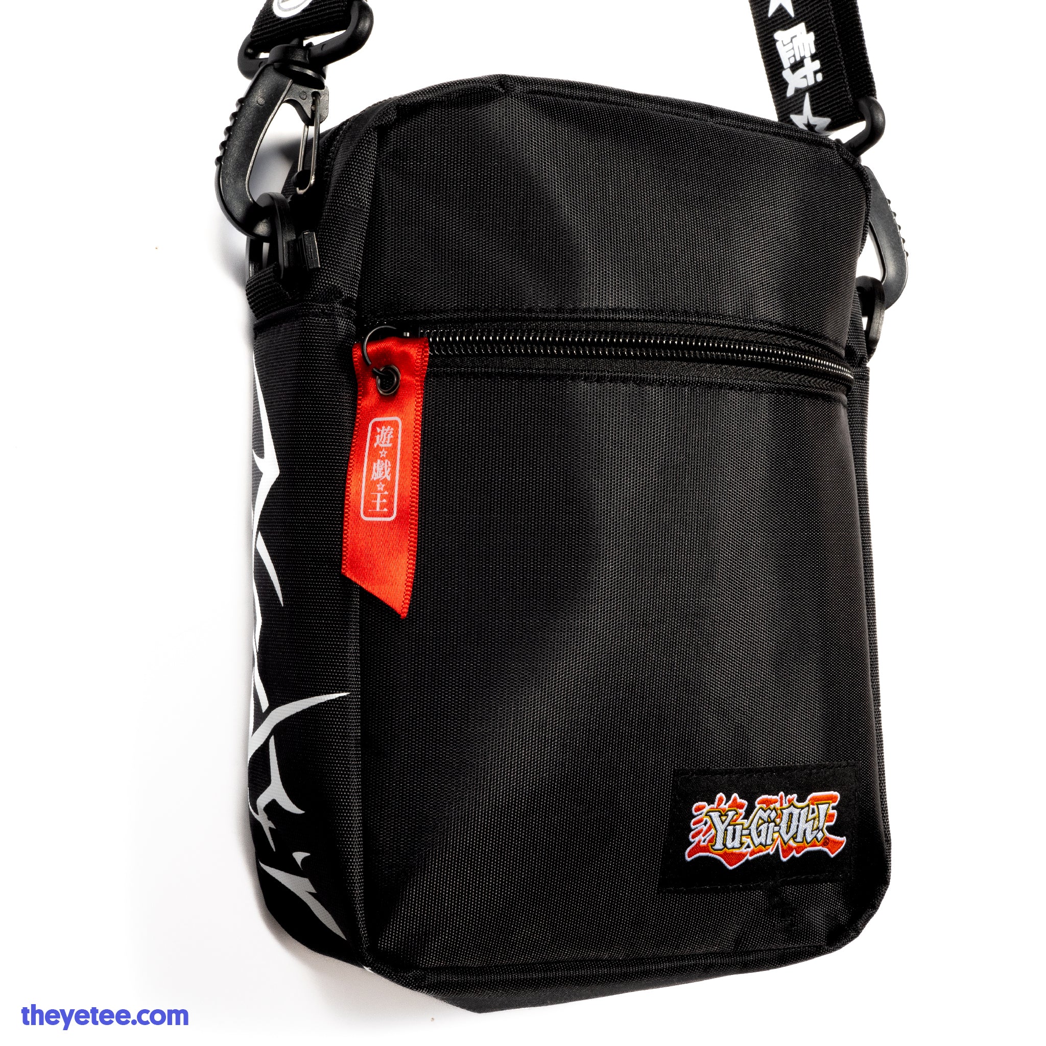 Yu-Gi-Oh! Cross-Body Bag | The Yetee