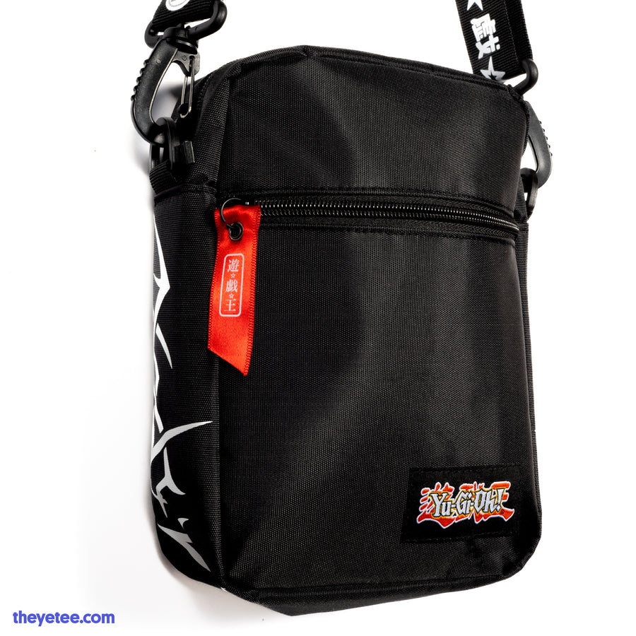 Yu-Gi-Oh! Cross-Body Bag | The Yetee Yu-Gi-Oh! Cross-Body Bag | The Yetee