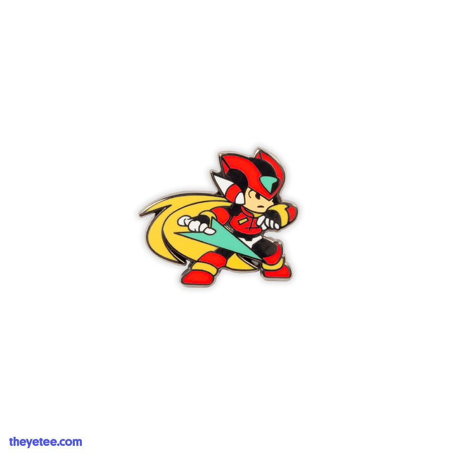 Zero vs Copy X Pin Set