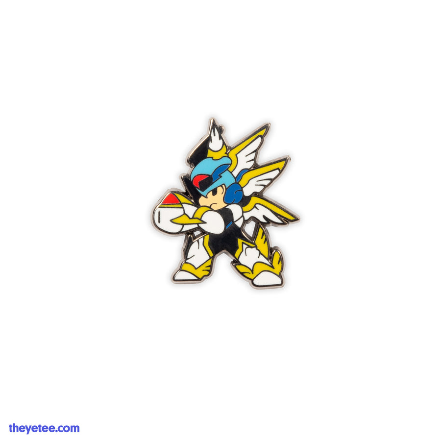 Zero vs Copy X Pin Set