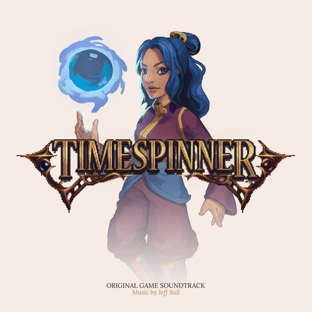 Timespinner OST Digital Download - Timespinner OST Digital Download