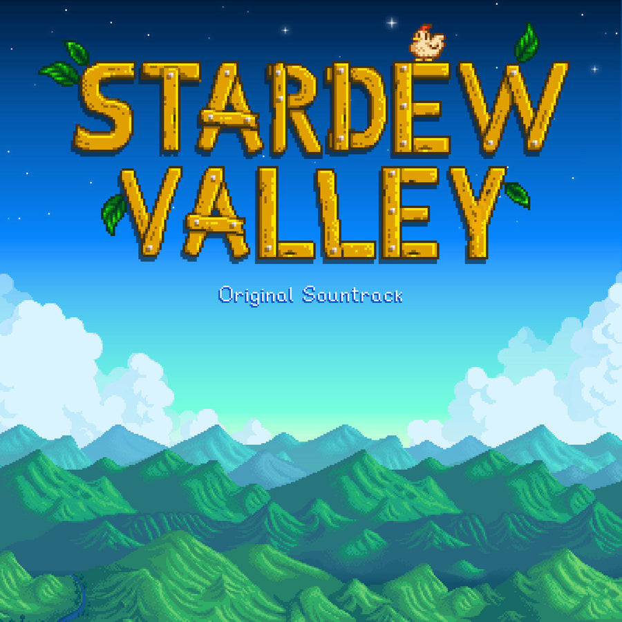 Stardew Valley OST Digital Download