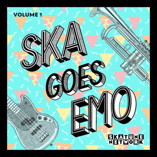 Ska Goes Emo, Vol. 1 - Ska Goes Emo, Vol. 1