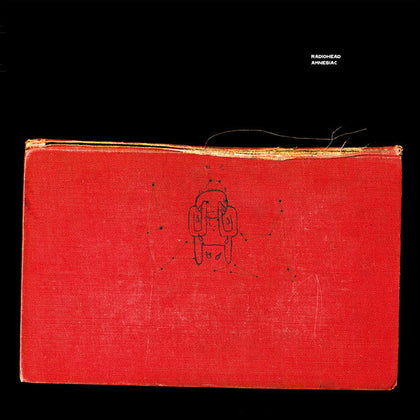 Amnesiac 2xLP
