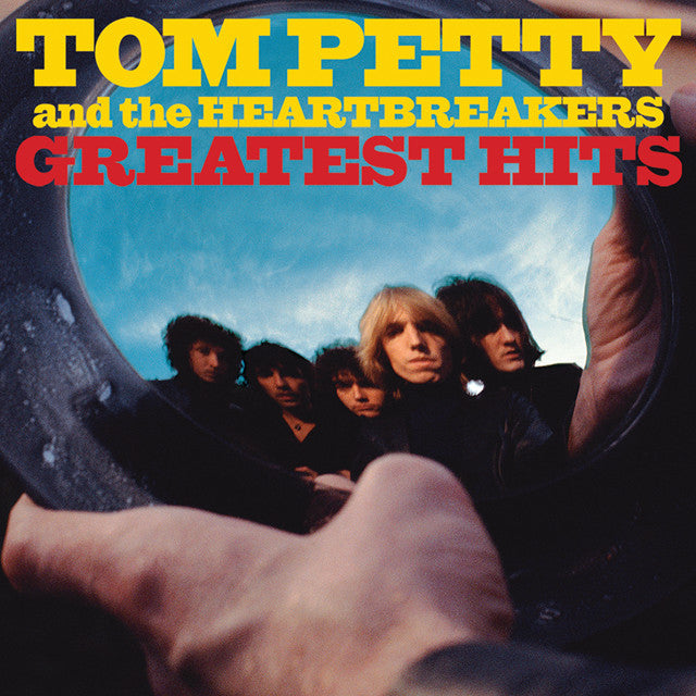 Tom Petty and the Heartbreakers Greatest Hits CD