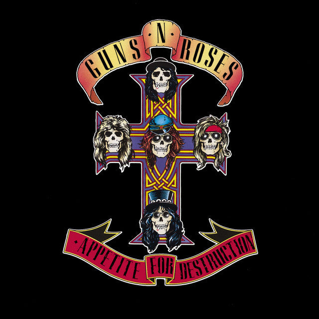 Appetite For Destruction CD