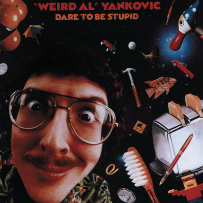 Dare To Be Stupid (CD)