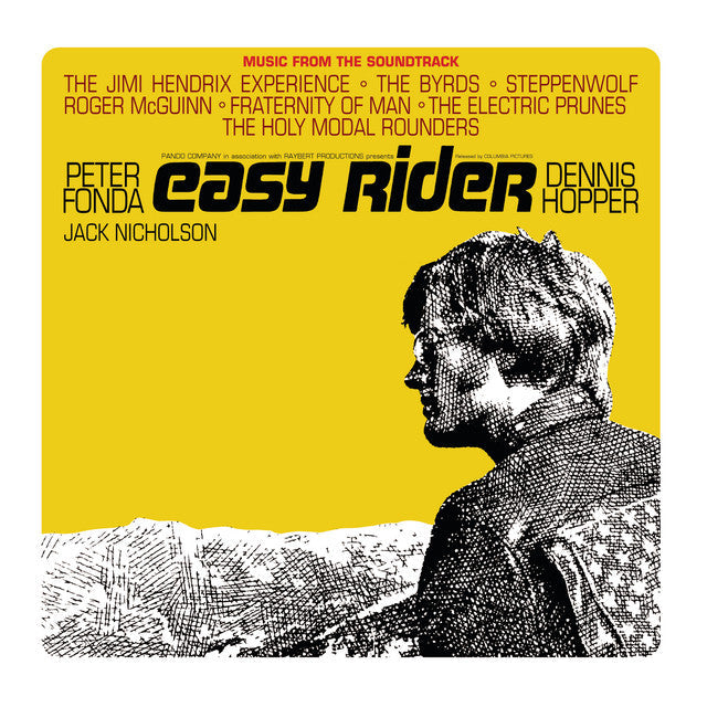 Easy Rider Official Movie Soundtrack