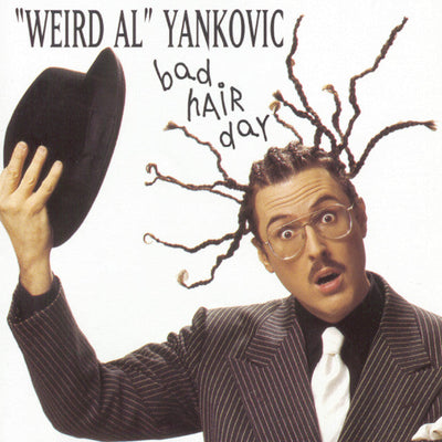 Bad Hair Day (CD)