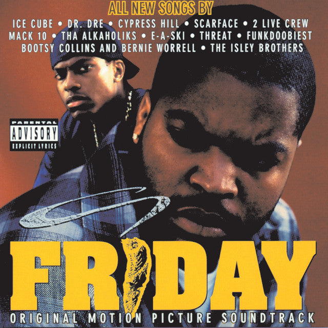 Friday Original Soundtrack