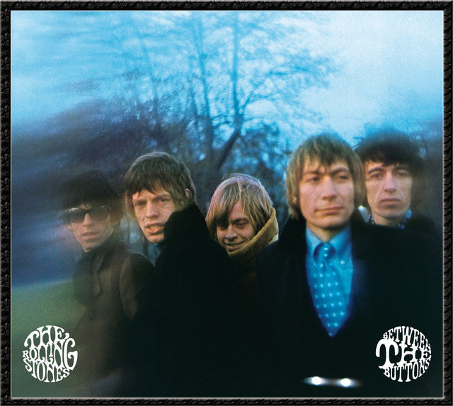 Between The Buttons - Between The Buttons