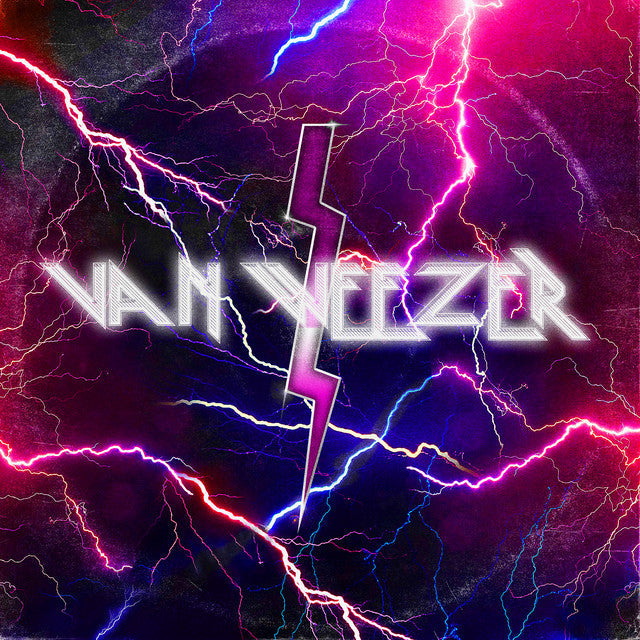 Van Weezer (Neon Pink) - Van Weezer (Neon Pink)