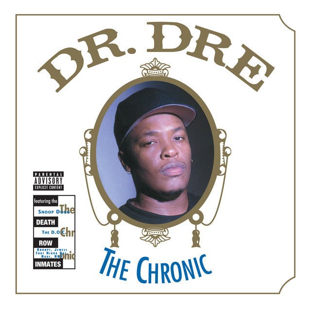 The Chronic (30th Anniversary Edition) CD (RSD BF) - The Chronic (30th Anniversary Edition) CD (RSD BF)
