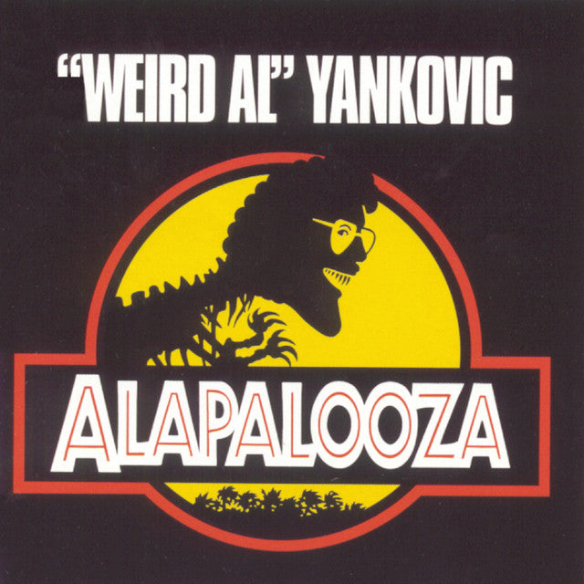 Alapalooza CD - Alapalooza CD