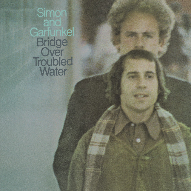 Bridge Over Troubled Water - Bridge Over Troubled Water