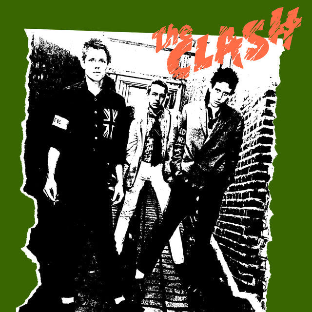 The Clash (U.S. Version) - The Clash (U.S. Version)