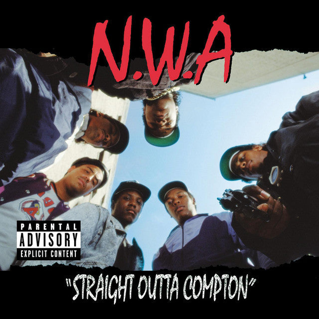 Straight Outta Compton - Straight Outta Compton