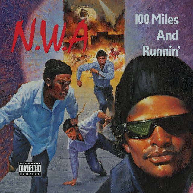 100 Miles and Runnin' - 100 Miles and Runnin'