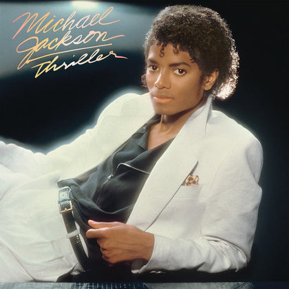 Thriller (140g Vinyl)