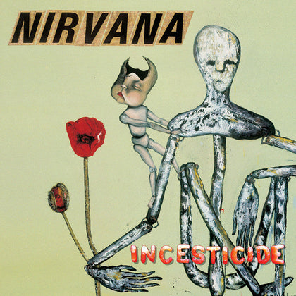 Incesticide (2xLP 45 rpm)