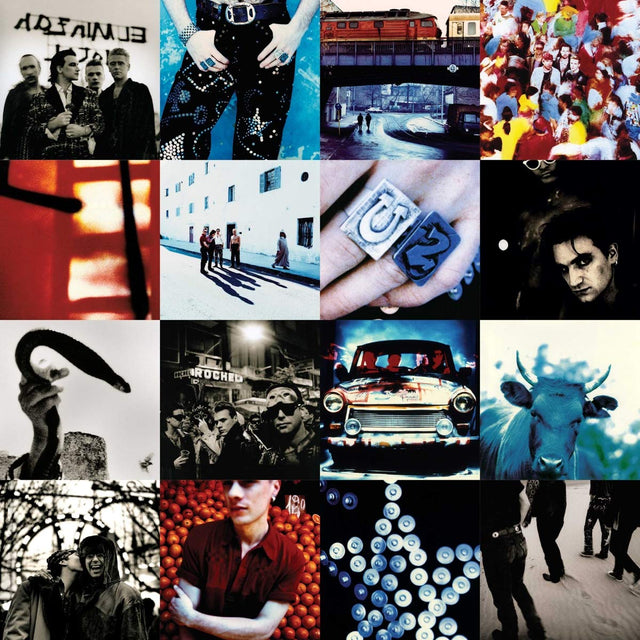 Achtung Baby - Achtung Baby