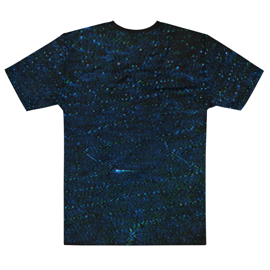 dark glitch TEE