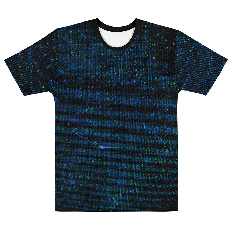 dark glitch TEE