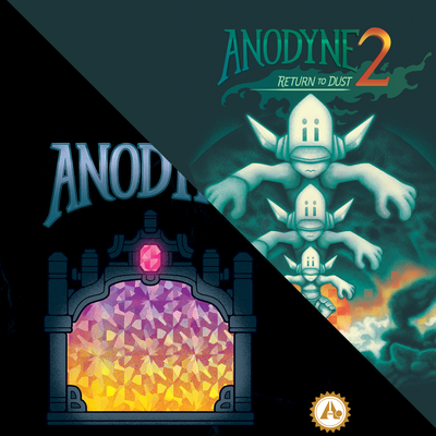 Anodyne 1 + 2 Digital Download