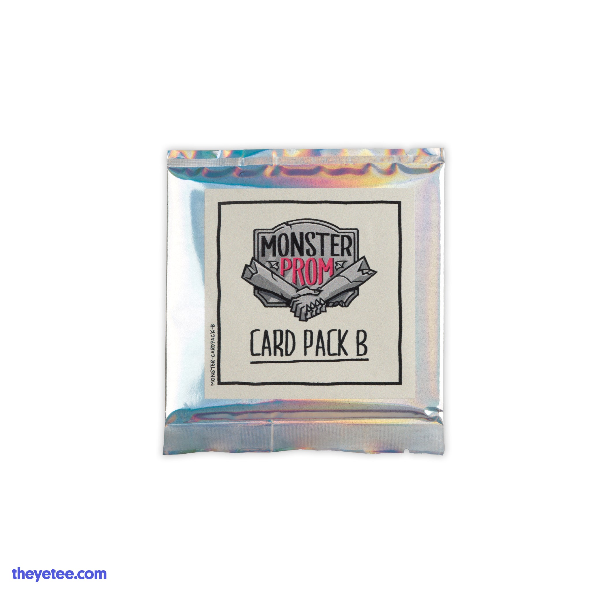 Monster Prom Cards | The Yetee