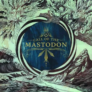 Call Of The Mastodon - Call Of The Mastodon