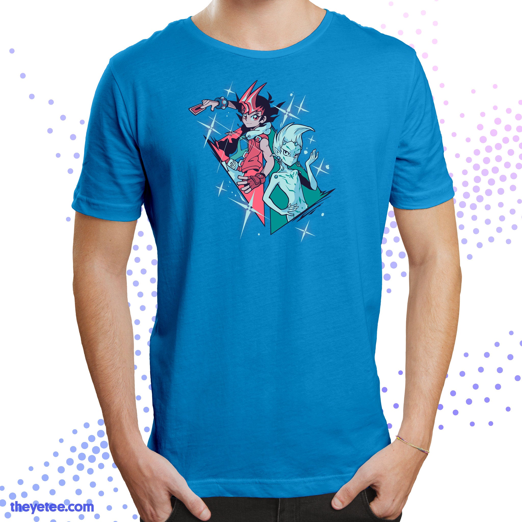 Yuma & Astral | The Yetee