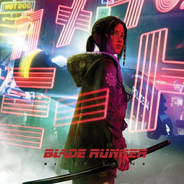 Blade Runner: Black Lotus OST - Blade Runner: Black Lotus OST