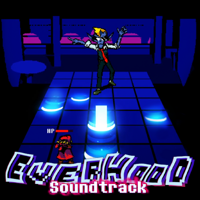 Everhood OST Digital Download - Everhood OST Digital Download