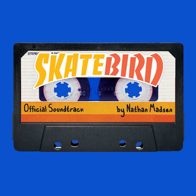 SkateBIRD OST Digital Download - SkateBIRD OST Digital Download