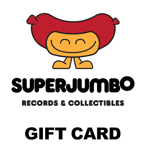 Superjumbo Records Gift Card