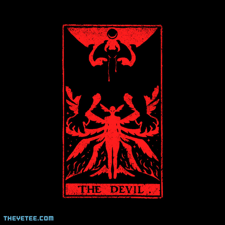 DEVIL TAROT