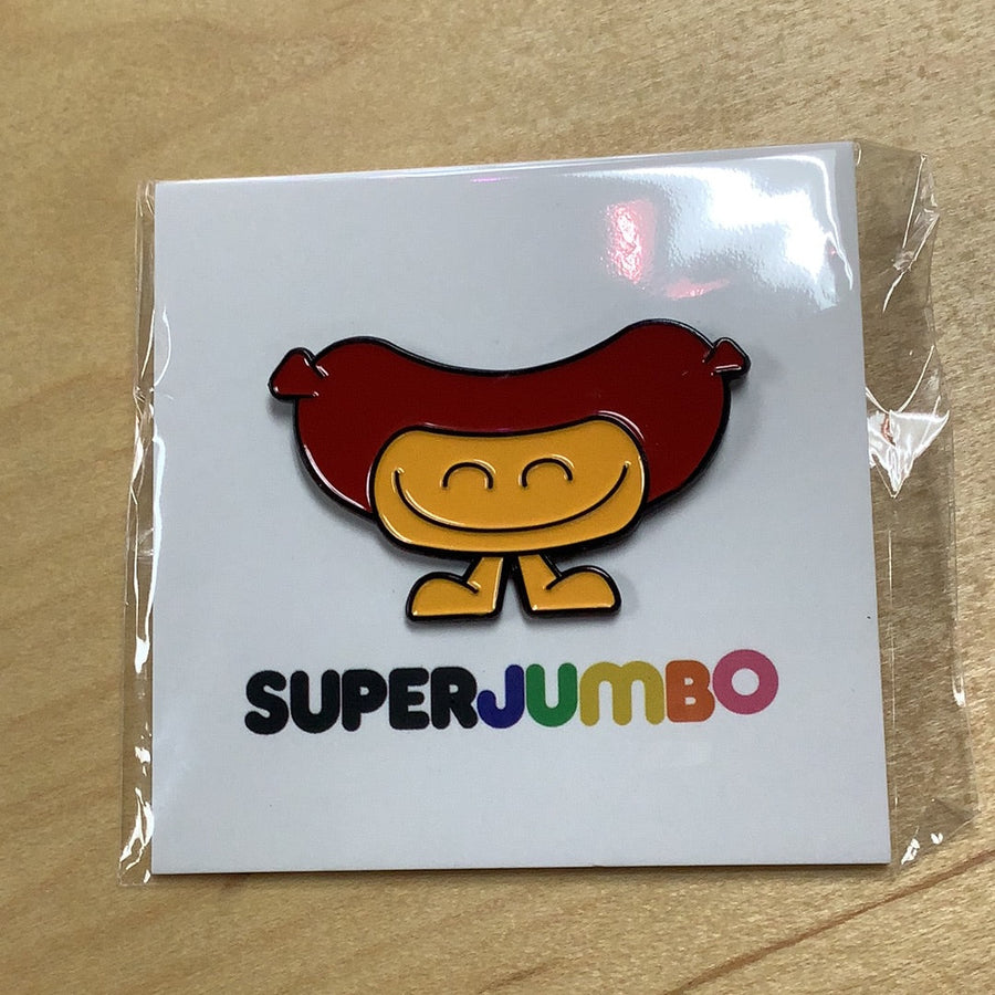 Superjumbo Pin