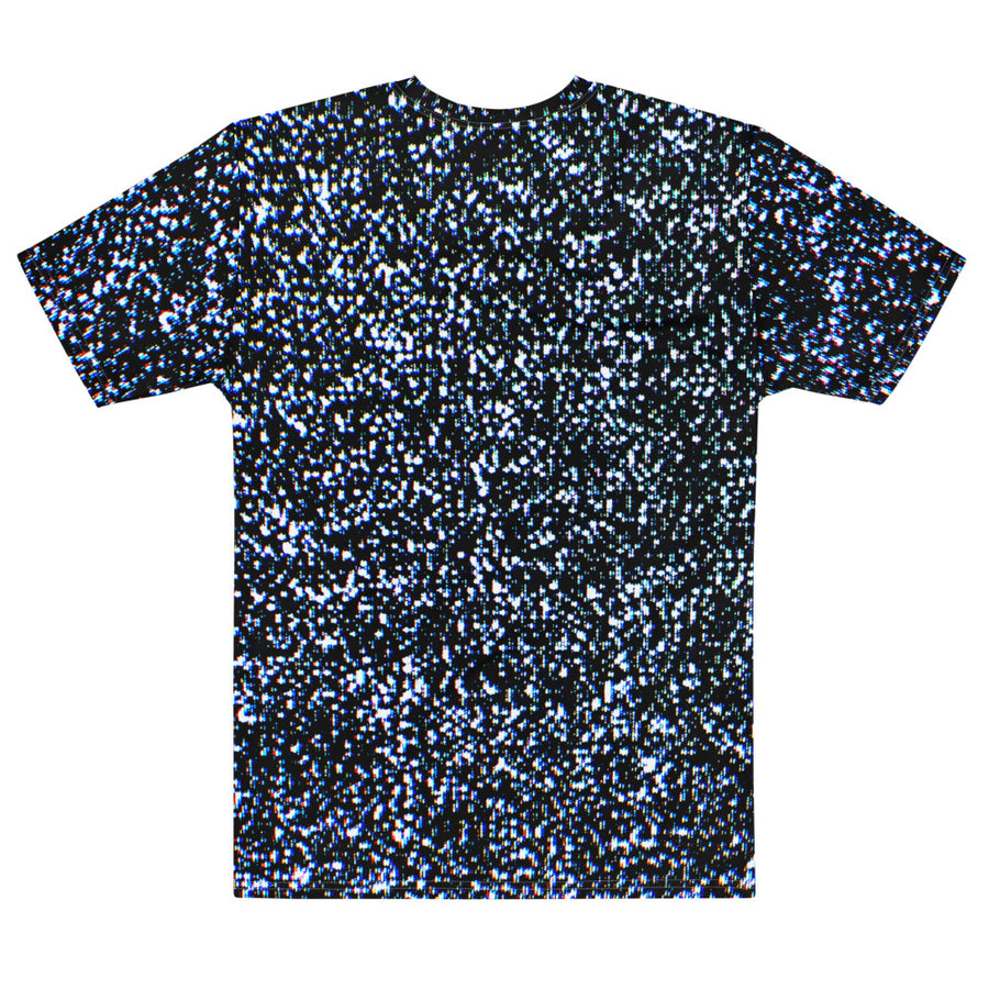 CRT FUZZ TEE